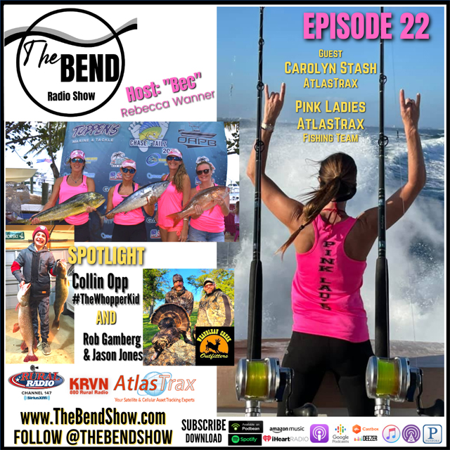 The Bend S2 E35 Website & Radio Giveaway Outdoors Contest Ditale