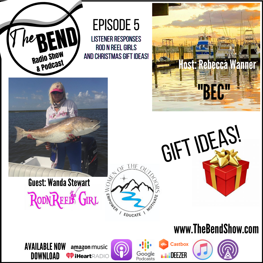 The Bend S2 E35 Website & Radio Giveaway Outdoors Contest Ditale