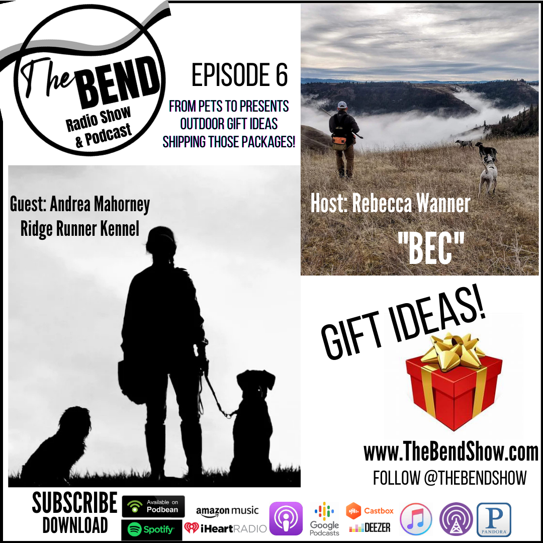 The Bend S2 E35 Website & Radio Giveaway Outdoors Contest Ditale