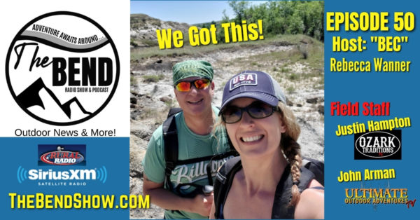 The Bend S2 E35 Website & Radio Giveaway Outdoors Contest Ditale