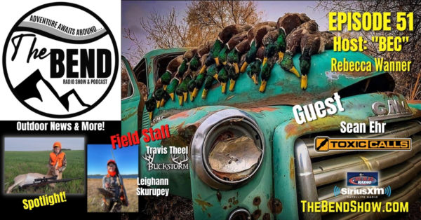 The Bend S2 E35 Website & Radio Giveaway Outdoors Contest Ditale