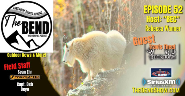 The Bend S2 E35 Website & Radio Giveaway Outdoors Contest Ditale