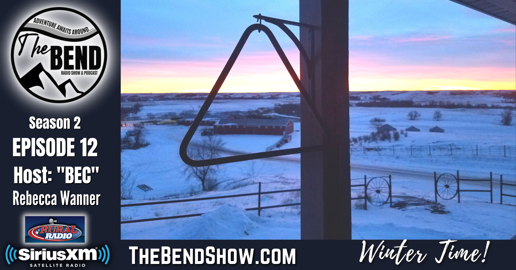 The Bend S2 E35 Website & Radio Giveaway Outdoors Contest Ditale