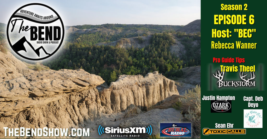 The Bend S2 E35 Website & Radio Giveaway Outdoors Contest Ditale