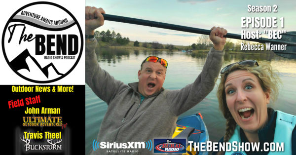 The Bend S2 E35 Website & Radio Giveaway Outdoors Contest Ditale