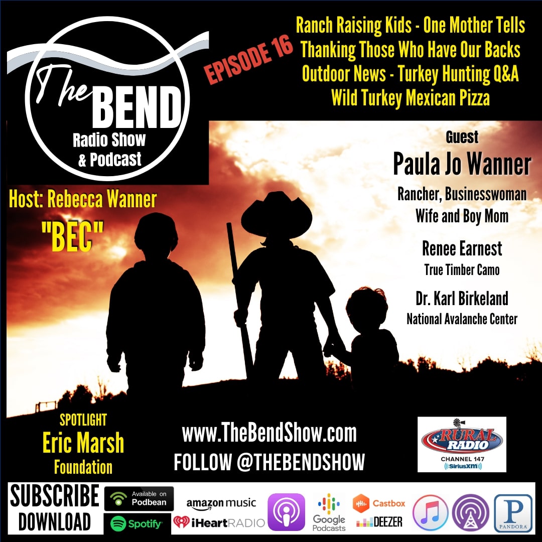 The Bend S2 E35 Website & Radio Giveaway Outdoors Contest Ditale