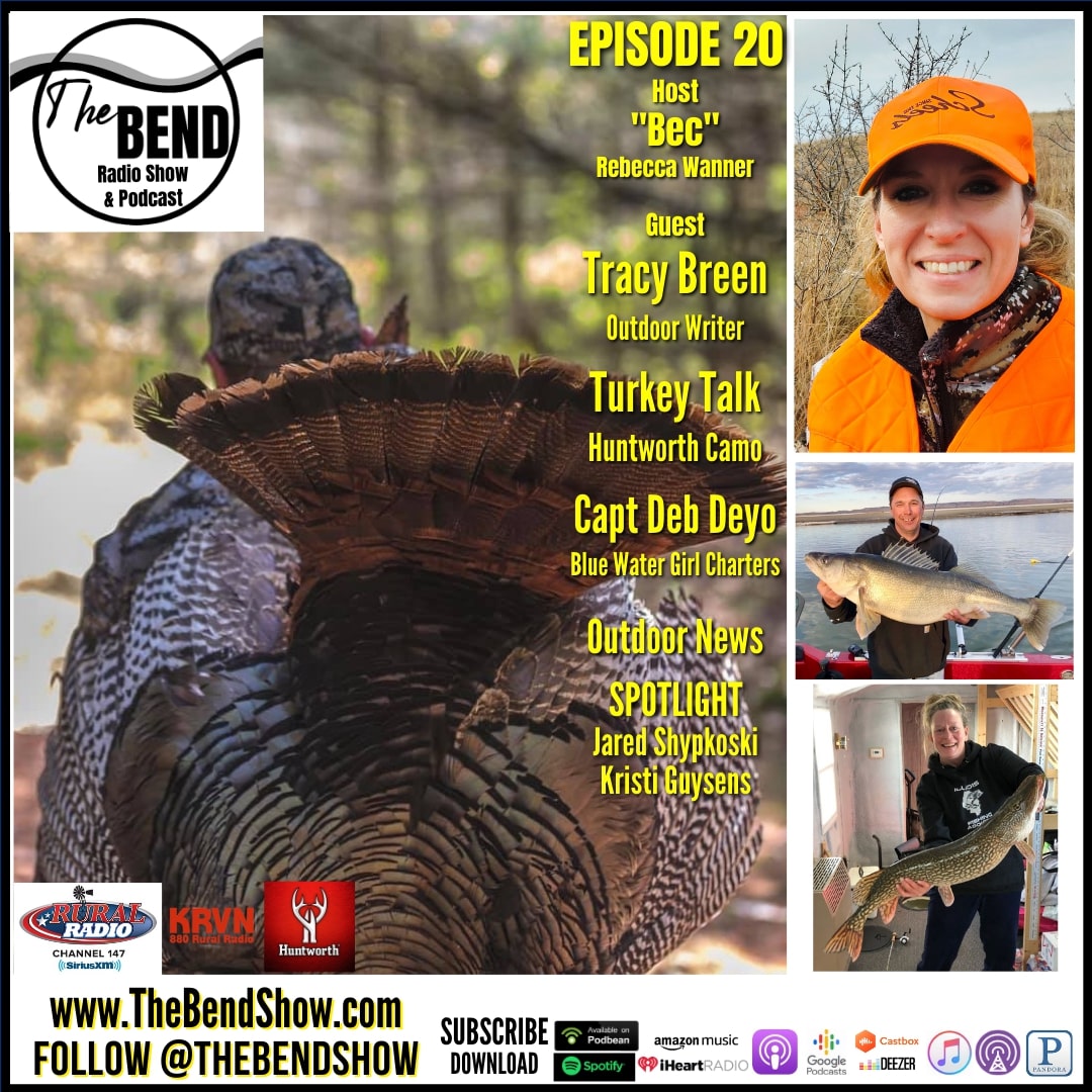 The Bend S2 E35 Website & Radio Giveaway Outdoors Contest Ditale