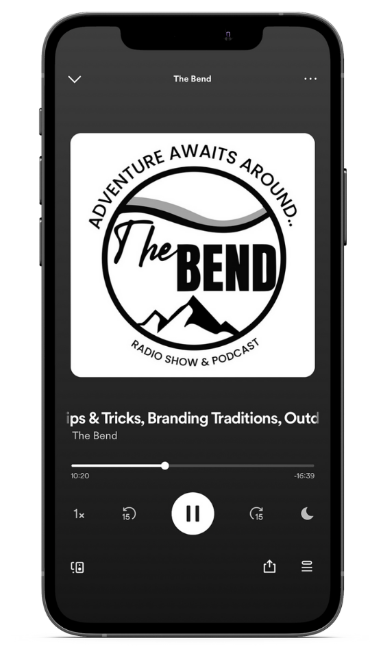 The Bend Phone Podcast
