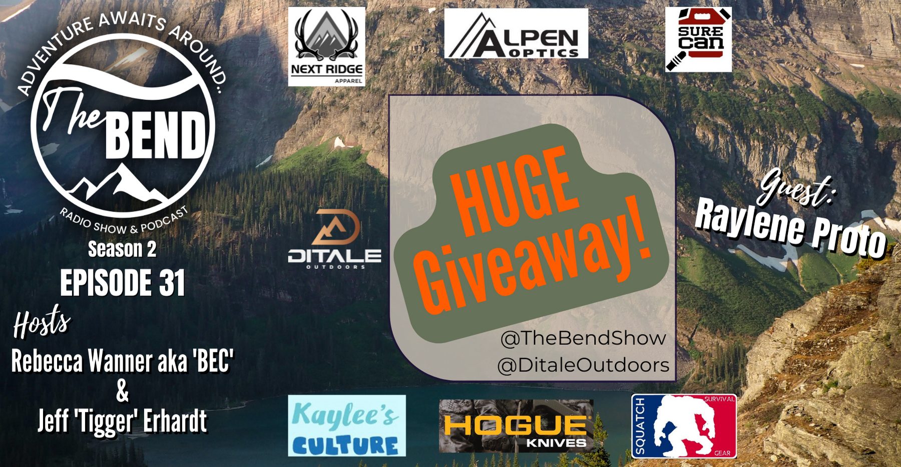 Contest Giveaway! Outdoor News & Gift Ideas!