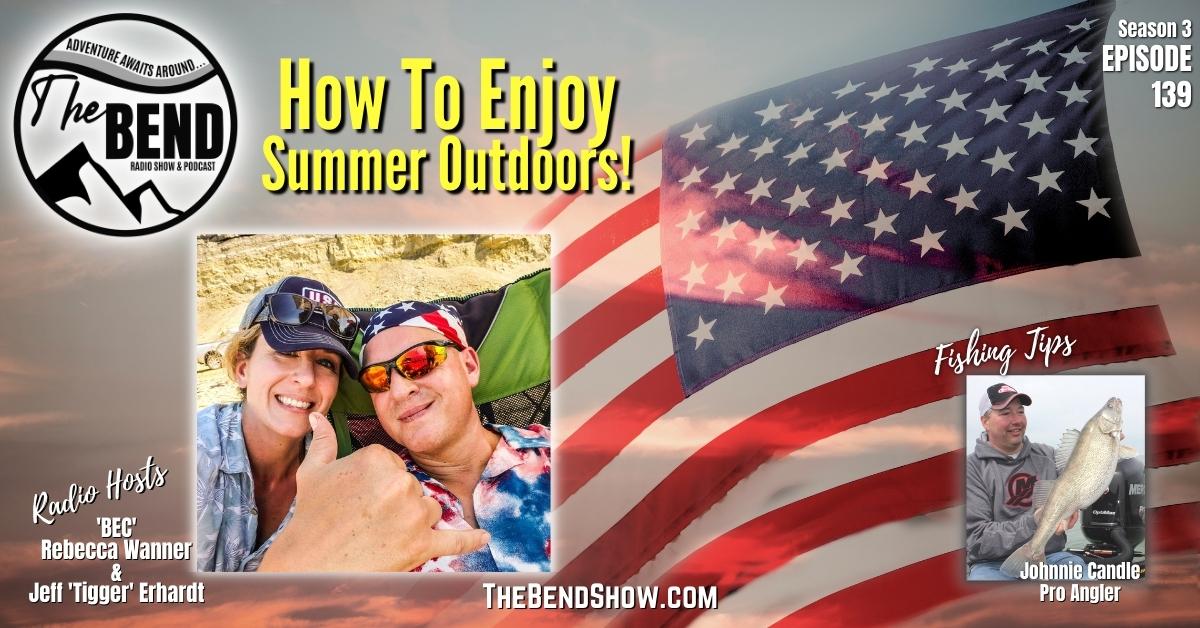 Here Is How To Enjoy The Fourth Of July Outdoors