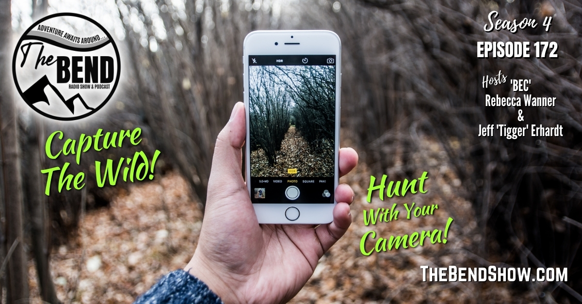 Capture the Wild: How To Hunt with Your Camera