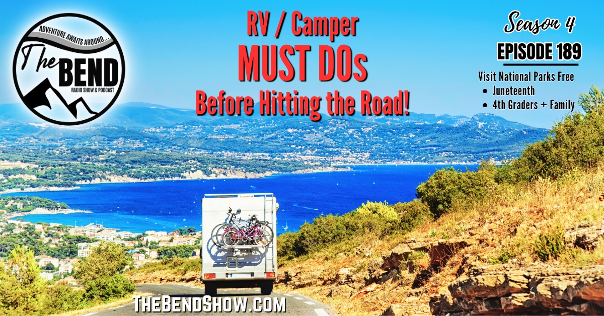 Ultimate RV Adventure Prep: Road Trip Tips + Free National Park Admission Offers!