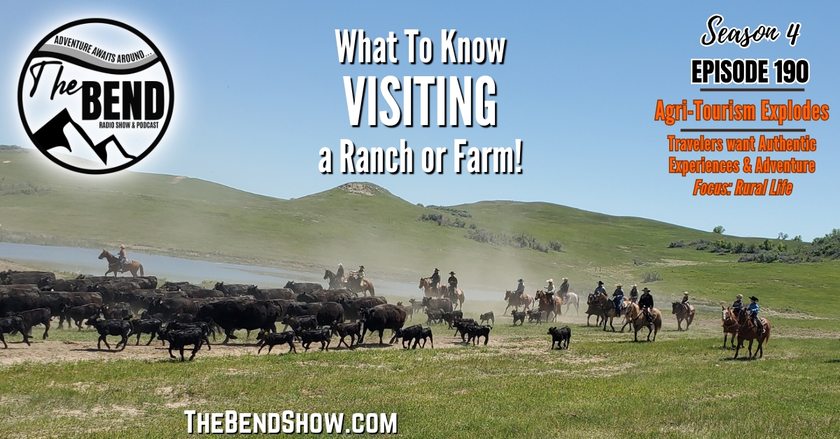 What to Know and Wear for an Amazing Farm or Ranch Experience