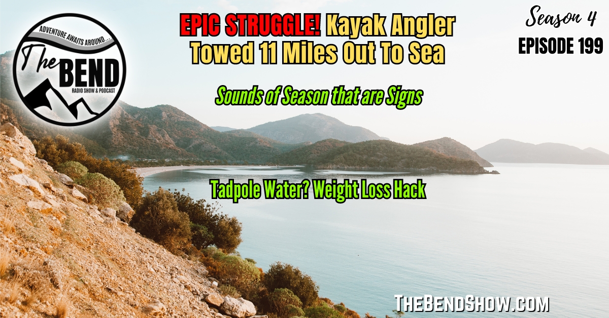 Epic Struggle: Kayak Angler’s 11-Mile Battle and Poacher’s 24-Year Hunting Ban