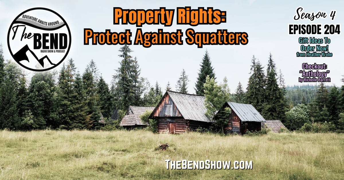 Understanding Property Rights: Protect Against Squatter Rights & Gift Ideas To Order Now