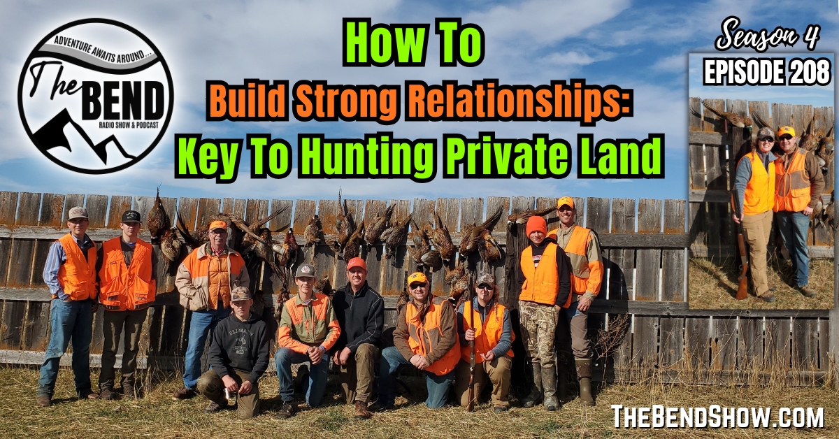 Build Strong Relationships with Landowners for Hunting Access: Key Tips