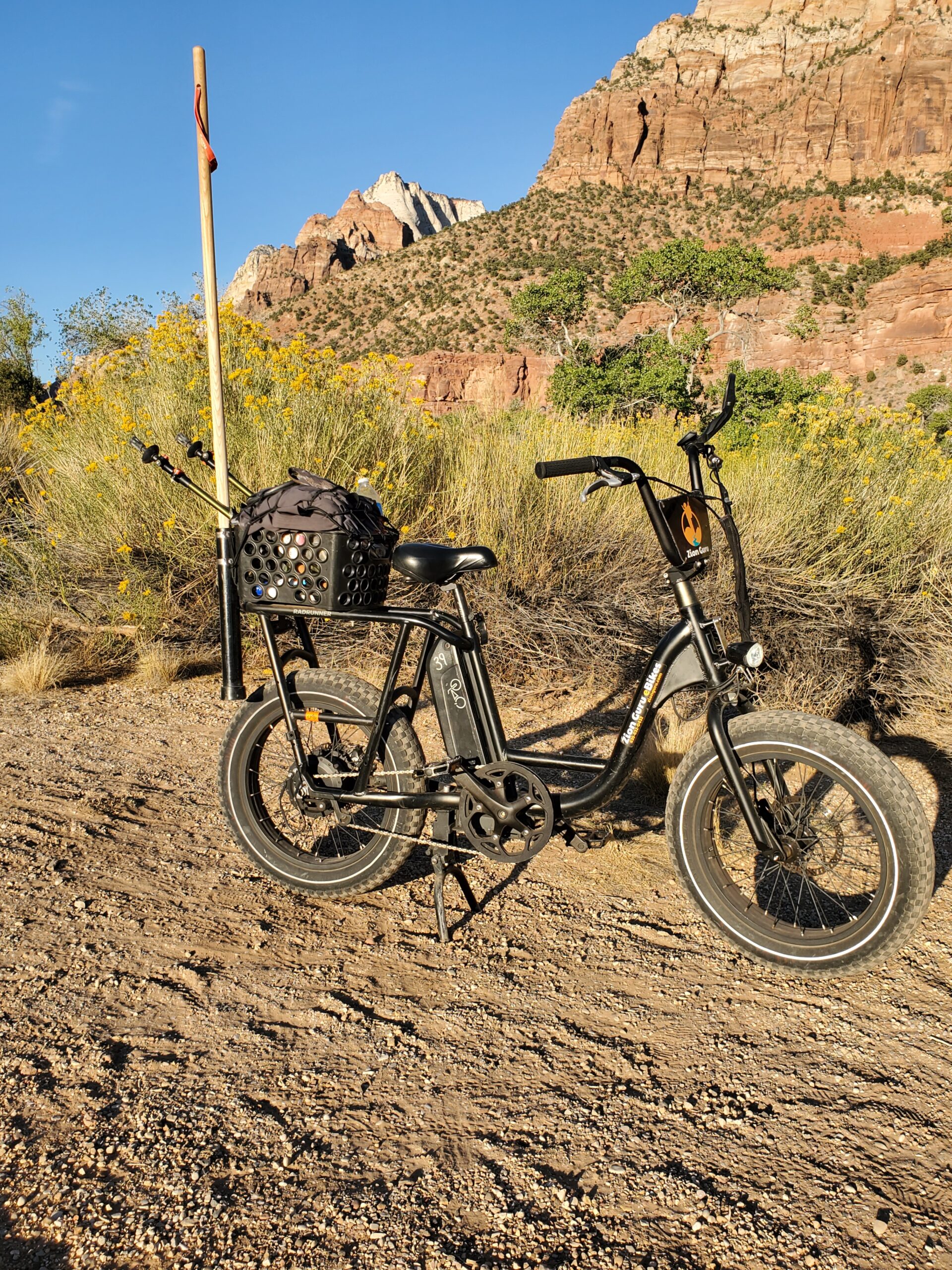 Why You Should Rent an eBike When Visiting A National Park THE BIKE