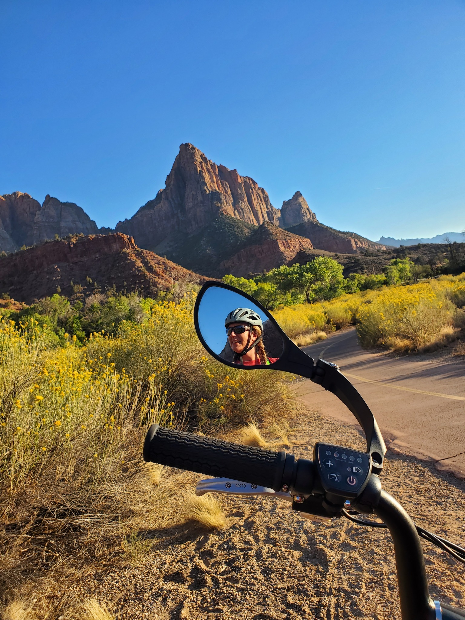 Why You Should Rent an eBike When Visiting A National Park Views