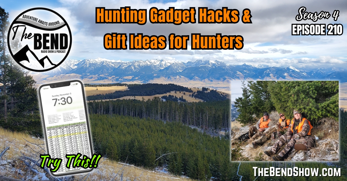 Hunting Gadget Hacks & Gift Ideas for Hunters