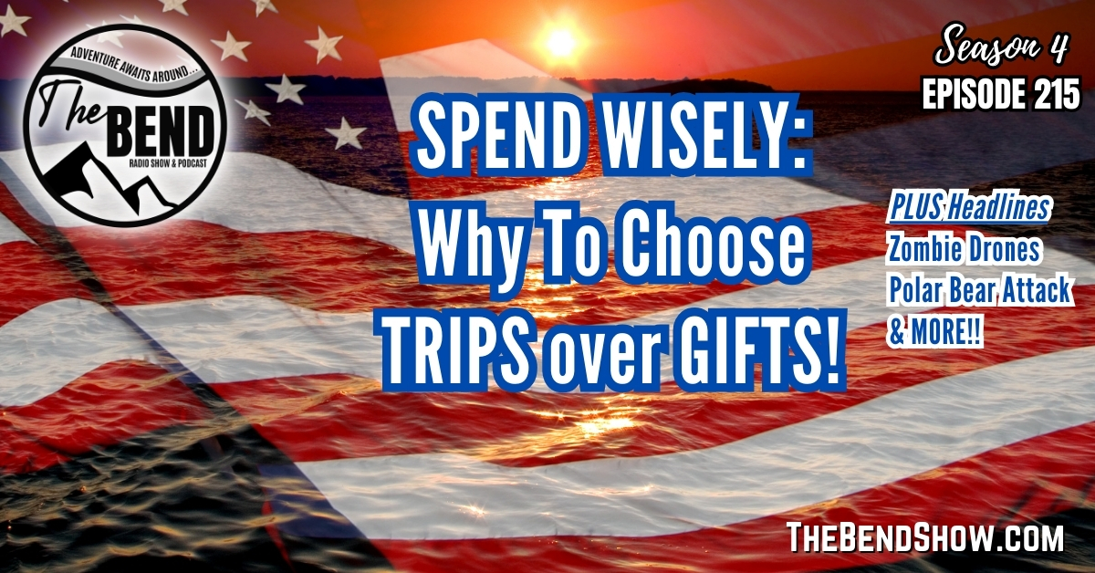 Trips Over Gifts: Give the Gift of Adventure This Holiday Season