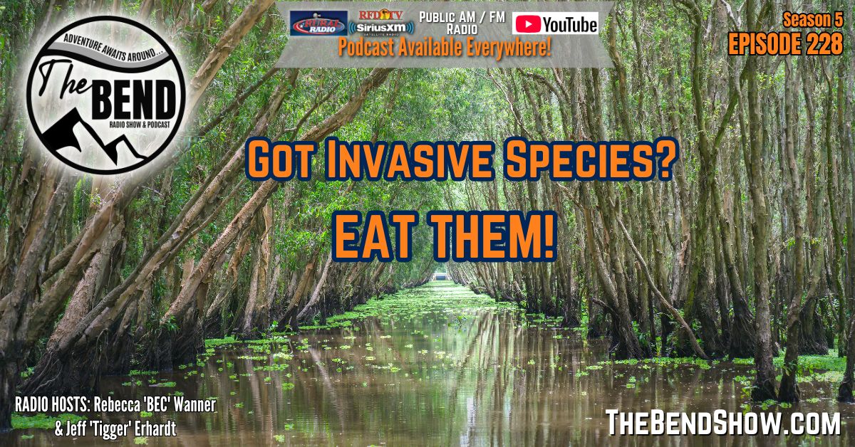 Embrace Invasive Species: Why Eat Them