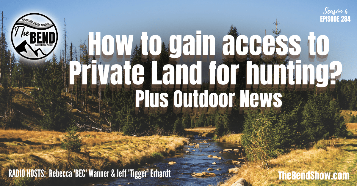 Private Land Hunting Access, Wildlife Crime News & Fur Sales Ban: What You Need to Know