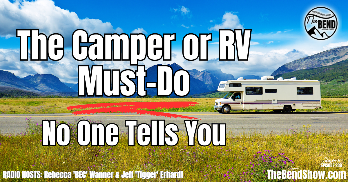 Build Your RV Owner’s Manual: Tips for Camper & Motorhome Owners