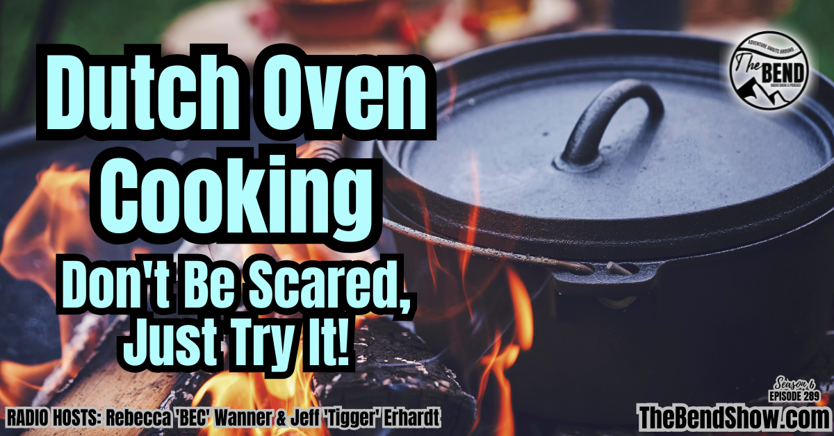 Dutch Oven Cooking for Beginners: Don’t Be Scared — Just Try It
