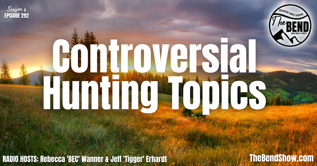 Hunting Controversies in the Headlines