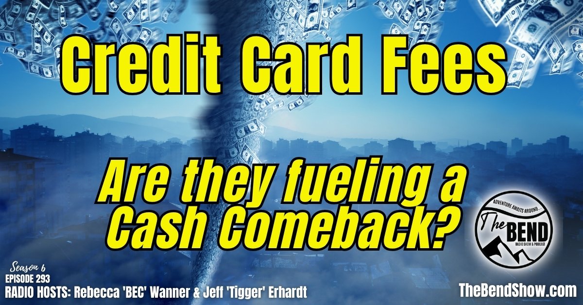 Are Credit Card Fees Driving a Return to Checks and Cash?