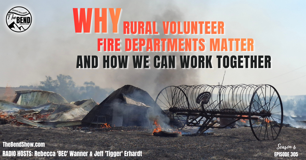 Why Rural Fire Departments Matter